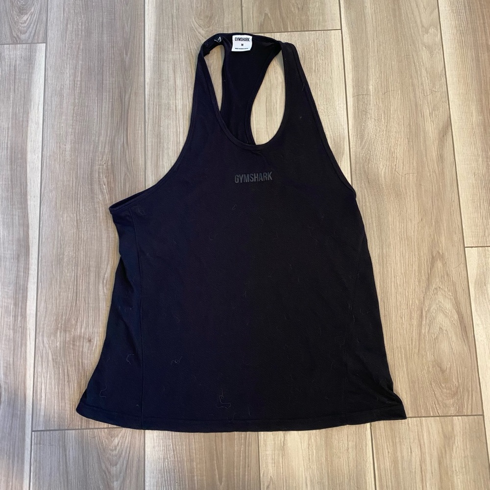 Gymshark tank